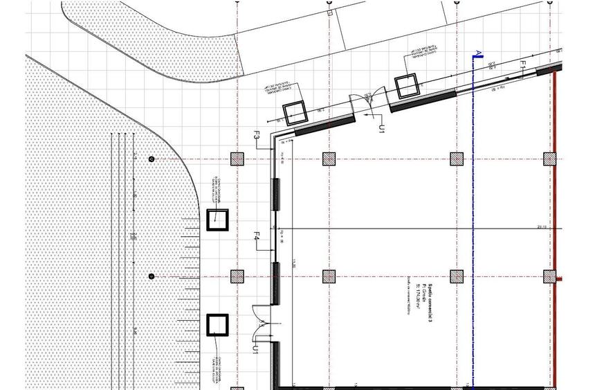 Spatiu comercial 174 m2 Buna Ziua