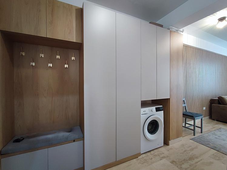 Apartament nou cu 2 camere si loc parcare de inchiriat in zona Campus