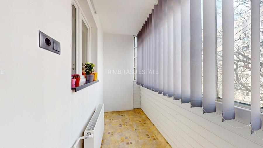 2 camere | Decomandat | 5 min Metrou Piata Sudului - 18