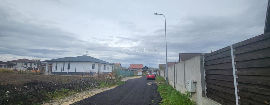 Teren suprafata 66.707 mp, pretabil cartier rezidential, Stupini str. Merilor. - 3