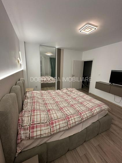 E3- Duplex 3 camere, renovat ultramodern, mobilat complet - 11