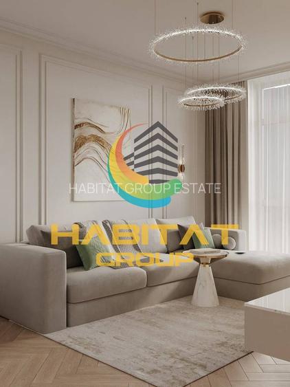 Pallady 2 camere tip studio 61 mp la 15 min. metrou N.Teclu - 6