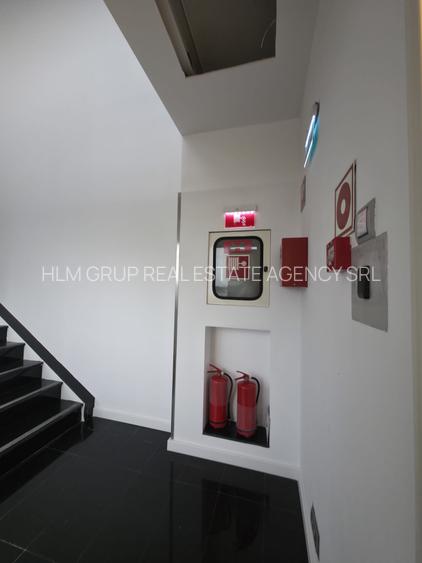 Spațiu de Închiriat – 3 Etaje Disponibile, Facilități, Paza - 8