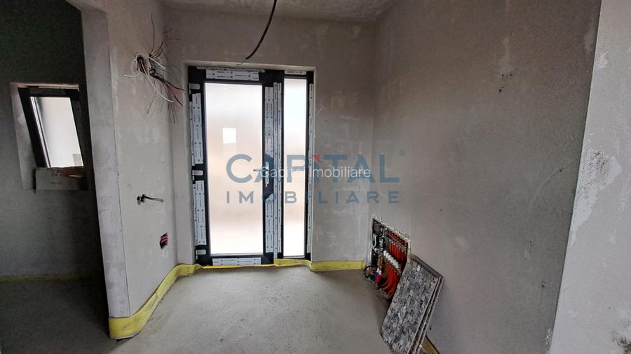 Vila superba, 5 cam, D+P+E, garaj, panorama frumoasa! - 12