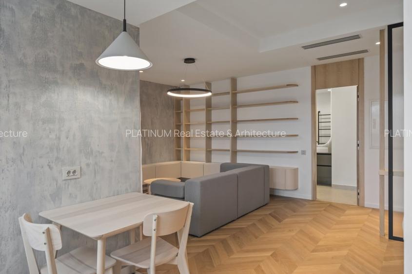 Apartament  2 camere, Complet Mobilat si Utilat - 9