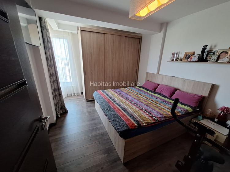 Apartament 3 camere, Jozsef Attila, etaj 2/3, complet renovat - 6
