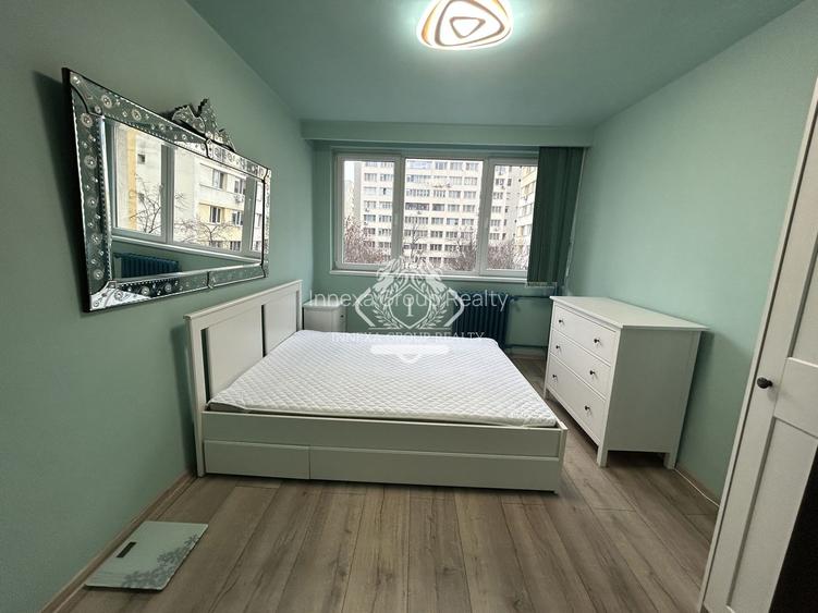 Apartament 3 camere renovat | 10 min metrou Obor | 75mp | Bloc reabilitat - 9