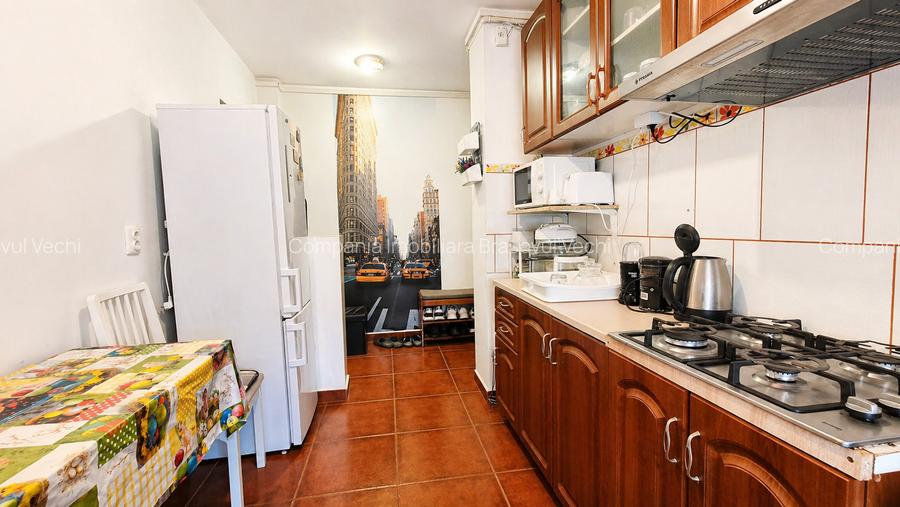 Apartament cu 2 camere + beci, Codrul Cosminului. - 8