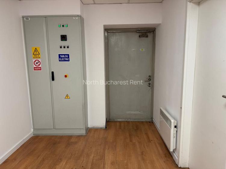 Spațiu comercial | Calea Moșilor | 272 mp parter + 18 mp depozit - 11