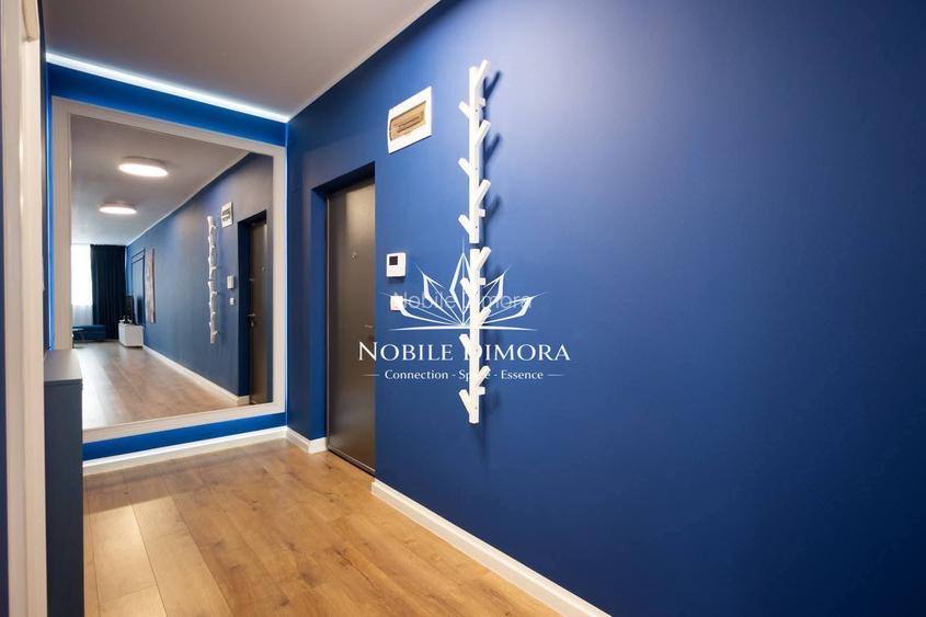Nord One Botanic - Apartament premium cu 2 camere cu parcare subterana - 8