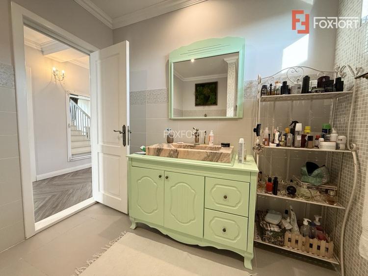 Casa individuala cu 5 camere de vanzare in localitatea Sacalaz - 15