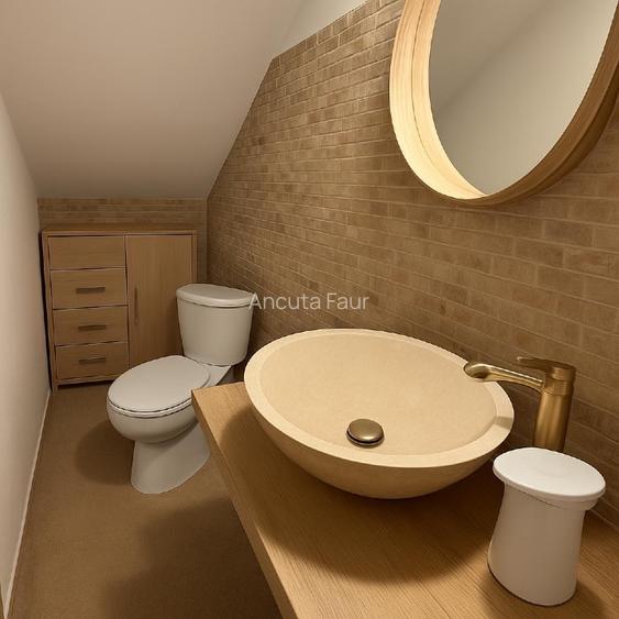 Casa 4 Camere Otopeni | Acces usor DN1 | Toate Utilitatile | Duplex - 13