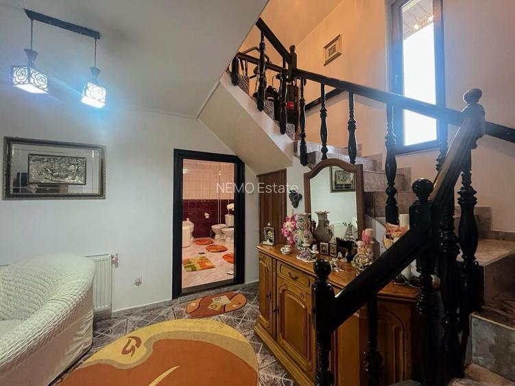 Casă spațioasă P+E+M | 43 ari teren | Mobilată & utilată | Iaslovăț - 20