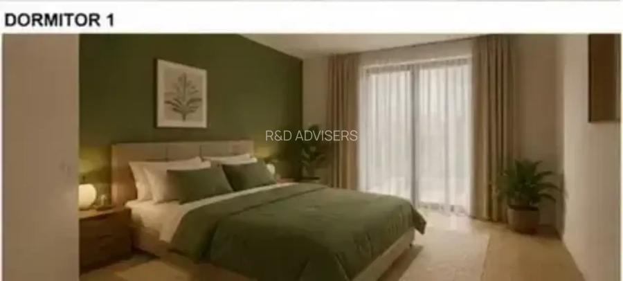 Apartament 4 camere, suc 146,52 mp, zona Dacia-Eminescu - 3