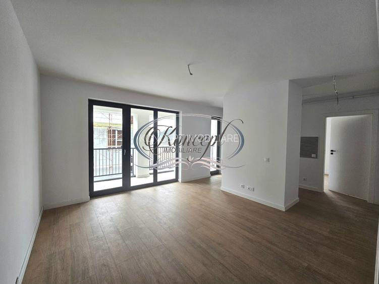 Apartamente finisate cu incalzire in pardoseala - 5