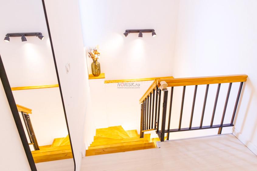 DUPLEX 3 Camere pe 2 niveluri 90mp, GATA de Mutat, OBOR 2 min METROU - 12