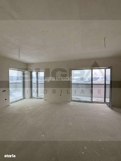 Apartament de 3 camere, 77mp + 50mp terasa, parcare, Baciu - 3
