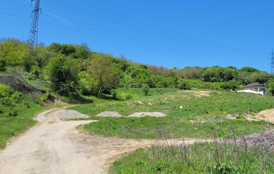 Teren casa intravilan Ramnicu Valcea – utilitati existente – zona linistita - 2
