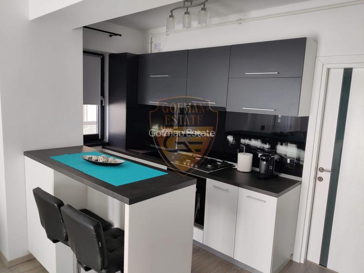 2 camere,  Mamaia zona Butoaie, 65.11mp, Balcon 17mp, etaj 2, complet mobilat - 2