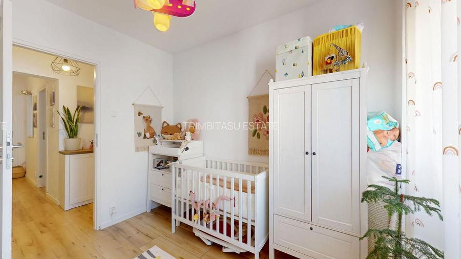 Apartament 3 camere Lacul Tei Doamna Ghica - 15