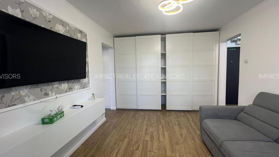 2 camere - prima inchiriere zona Romniceanu - 3