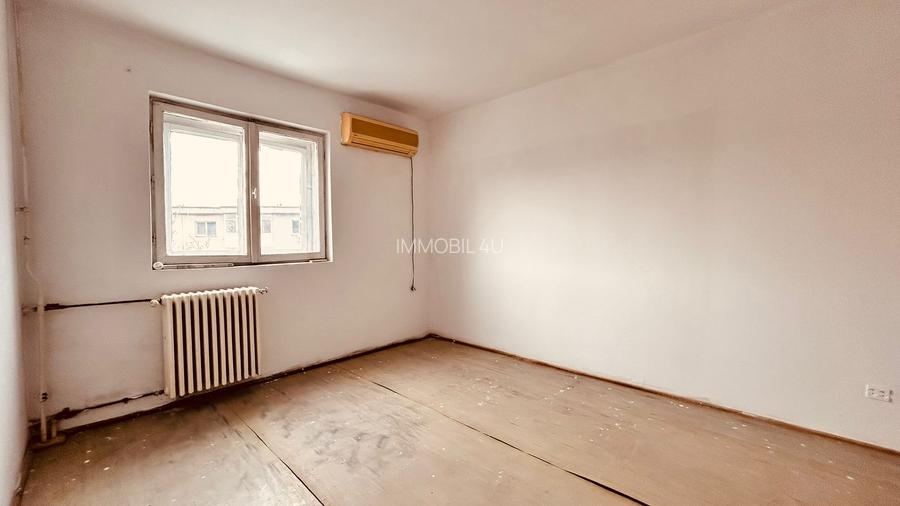 Pret 59000 Euro  2 camere Metrou piata Gorjului. Comision 0 - 2