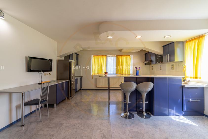 Apartament pe 2 nivele -  6 camere Gavana 3 + 309 mp curte proprie - 17