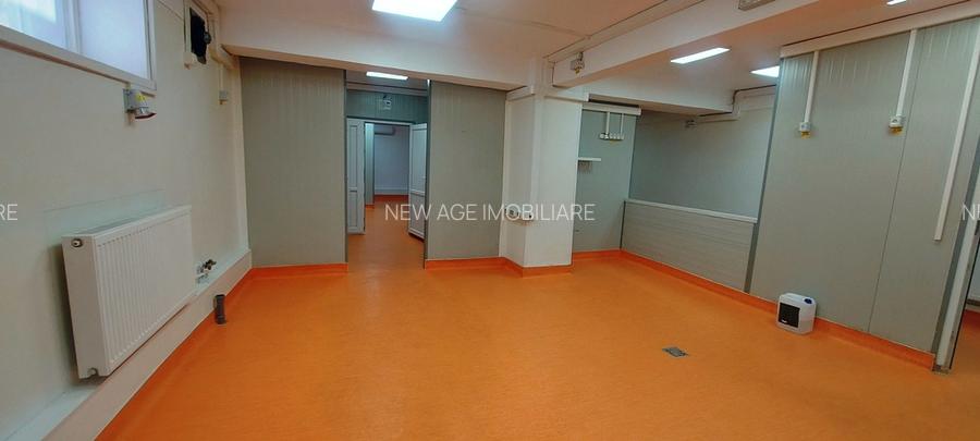 Basarabia-Chisinau, depozitare/birouri/activitati diverse, 100 m.p. - 4