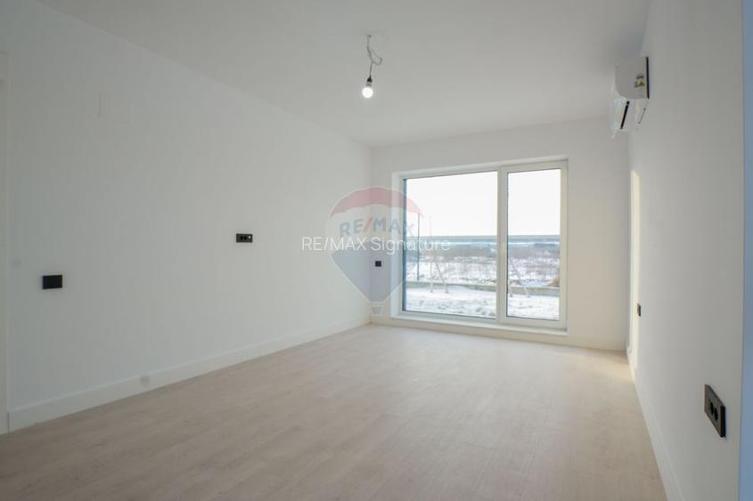 Vanzare apartament de lux cu 4 camere, curte de 279 mp in Pallady - 12