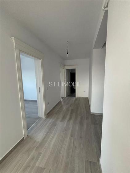 Ap. 3 camere, open-space, Dancu, intabulat, 0% comision - 4