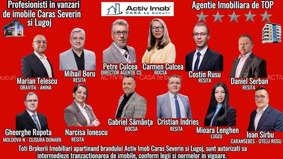 Caransebes, 3 Camere, Dec., Etaj 1., Zona Penny - 10