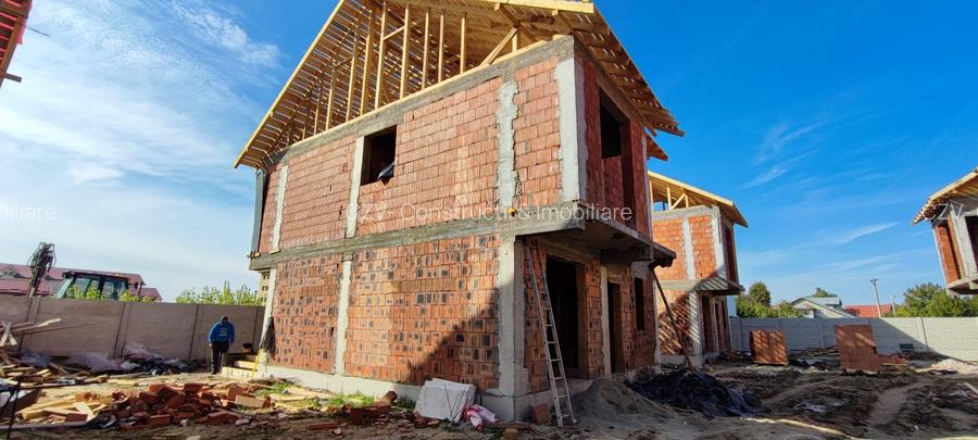 Proiect Rezidential / Vile Individuale - 5