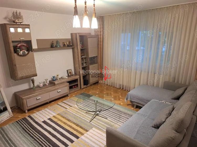 Apartament et.1, mobilat utilat,centrala termica, bloc 1991 Doamna Ghica Pancota - 2