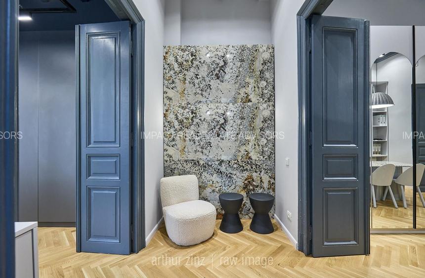 Birou amenajat | Mobilat si utilat | Cladire consolidata si renovata - 2