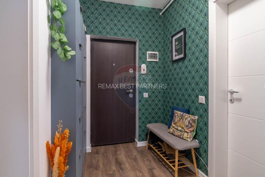 Apartament cu 2 camere de vanzare | Floresti | Parcare inclusa - 18