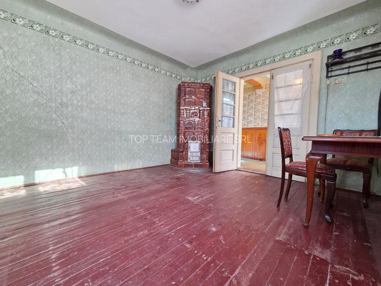 Casa si teren, situat in Sat Cretesti, Comuna Vidra, Jud. Ilfov, la 15 km de Buc - 8