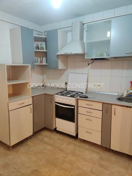 Apartament nemobilat 3 cam in vila Unirii - 8