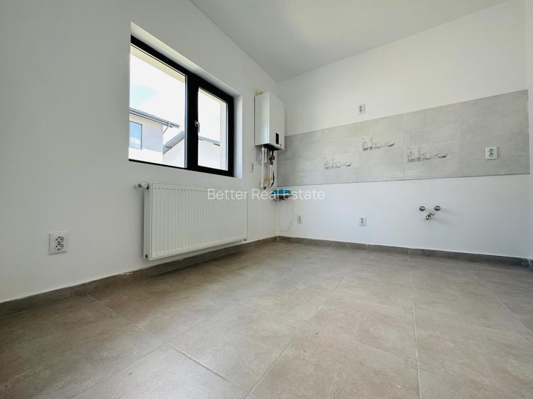 Casă individuală 4 camere - Teren 410 mo - 6