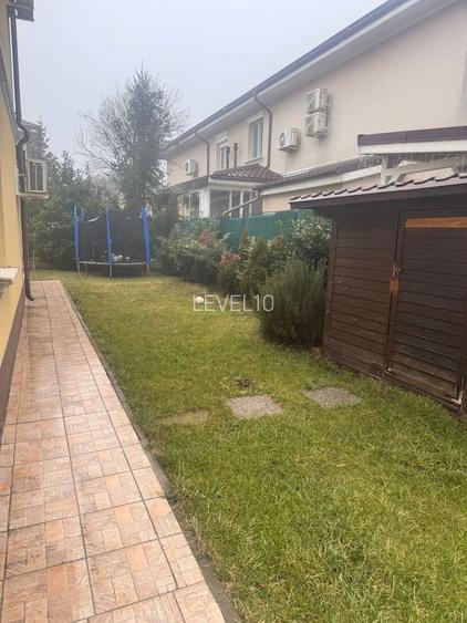 Casă cu 4 camere | Mobilată și utilată | Complex rezidențial - 9