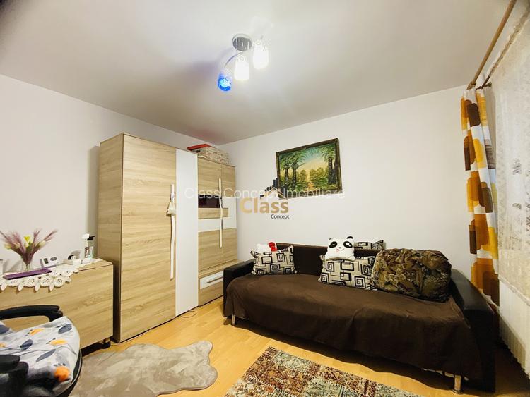 Apartament 3 camere | decomandat | 63 mpu | zona Big Manastur - 5