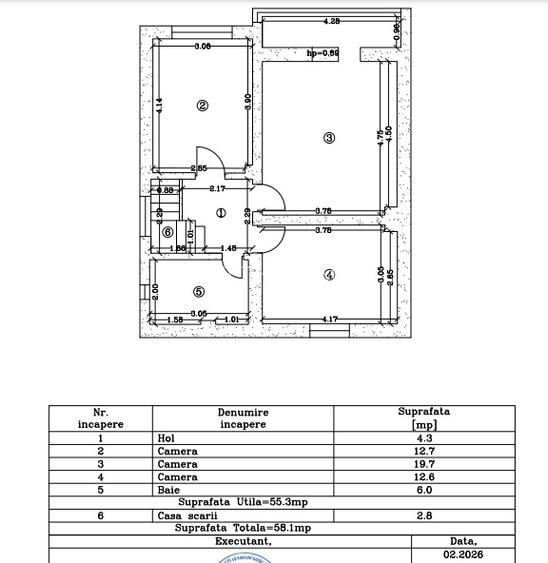 Otopeni inchiriere vila - multiple activitati inclusiv cazare muncitori - 11
