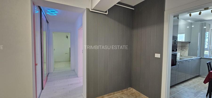 Apartament 3 camere, prima inchiriere, Tomis Plus, Constanta - 4
