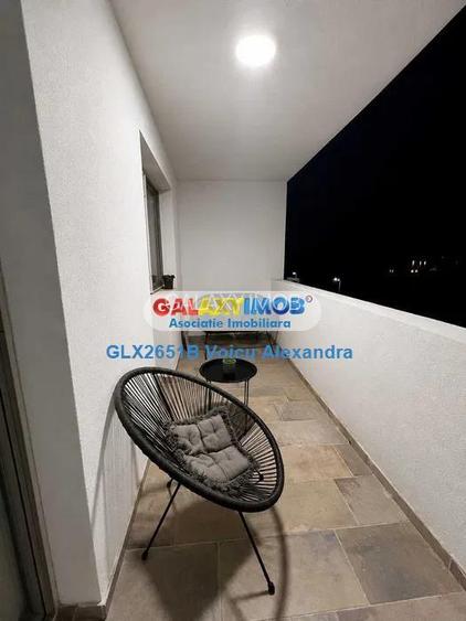 Apartament 2 Cam Lux Berceni - Dimitrie Leonida -  Parcare - 8