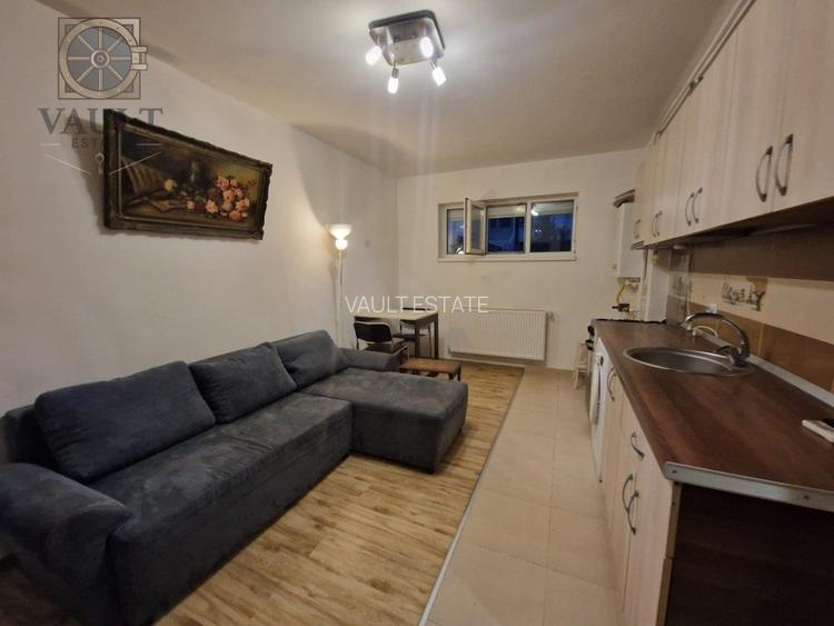 Garsoniera Bloc Nou Viva Residence - 4