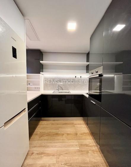 Apartament de lux, 2 camere, Gheorgheni,  Iulius Mall, mobilat si utilat - 5