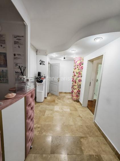 Spatiu ideal clinica/salon/birou,parter,acces stradal adiacent Decebal - 7