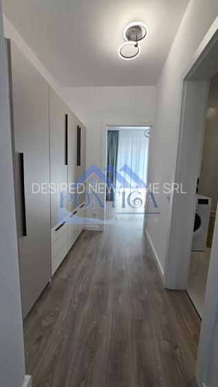 Inchiriez apartament 2 camere, zona Kamsas, et 3/3 cu loc parcare - 4