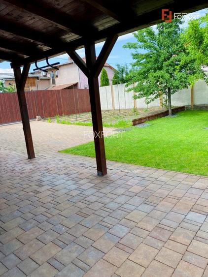 Casa individuala 5 camere si 4 locuri de parcare in Giroc   - 34