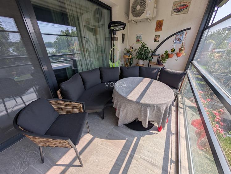 Casa premium 5 camere 141 mp Tunari | 0 comision | Vedere panoramica spre lac - 51