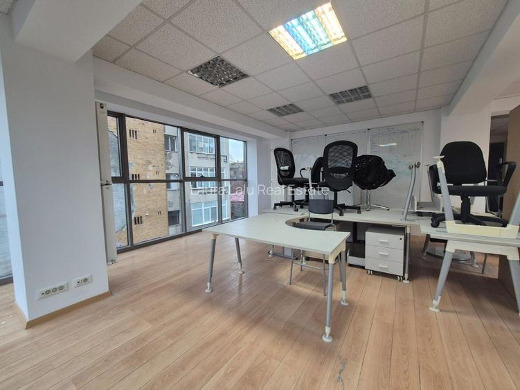 Clădire de birouri de inchiriat in zona Foisorul de Foc - 9